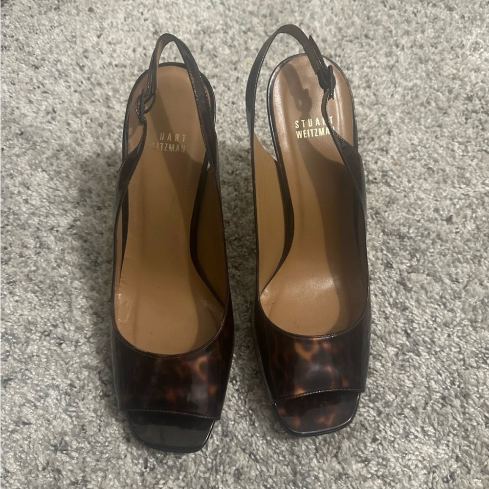 Stuart Weitzman Heels